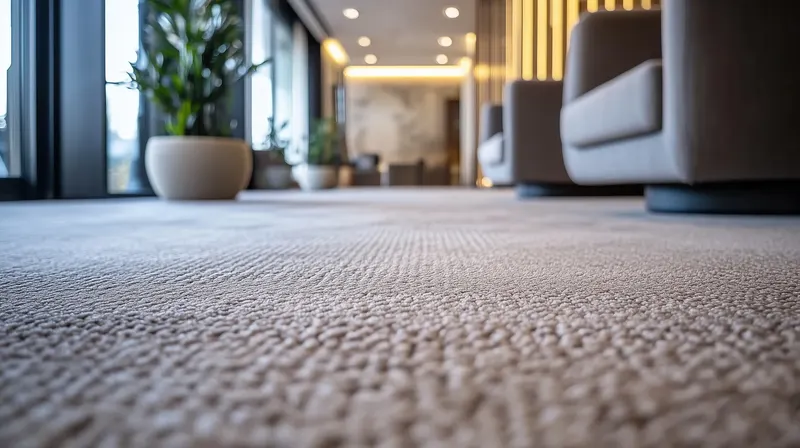 Commercial Carpet Cleaning in Birmingham, AL